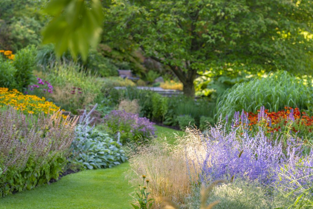 Der Garten als Park